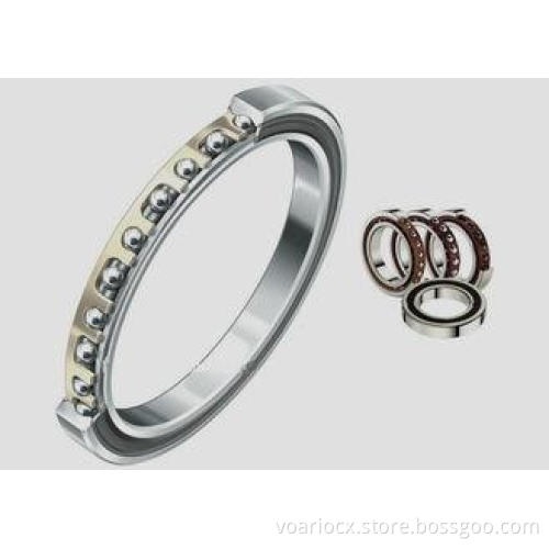 7301 C5 C4 C3 Angular Contact Ball Bearing For Machinery /